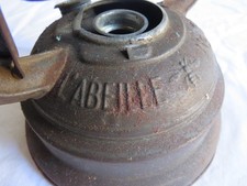 Sturmlaterne petroleumlampe ba gebraucht kaufen  Grünhain-Beierfeld