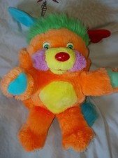 Peluche popples puzzle d'occasion  Berck