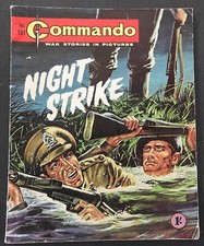 Commando 151 night for sale  LYMINGTON