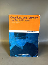 Questions answers dental for sale  BIRMINGHAM