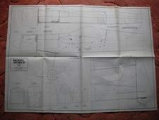 Model plans sukie for sale  BURRY PORT