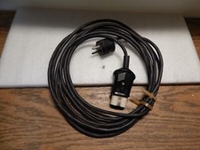 Heißgerätekabel ddr partygri gebraucht kaufen  Mühlhausen/Thüringen