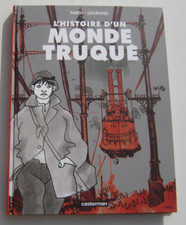 Histoire truque tardi d'occasion  Chartres