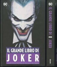 Grande libro joker usato  Roma
