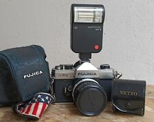 Macchina fotografica fujica usato  Verona