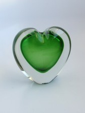 Green heart shaped for sale  Bradenton