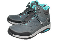NEW BALANCE Bota de Trilha de Caminhada Impermeável Feminina Tamanho 9.5 Cinza Isolada WW1400TG comprar usado NEW BALANCE Bota de Trilha de Caminhada Impermeável Feminina Tamanho 9.5 Cinza Isolada WW1400TG comprar usado  Enviando para Brazil