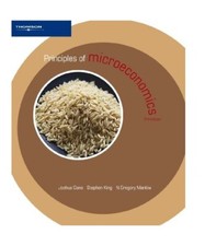 Principles microeconomics pape gebraucht kaufen  Trebbin