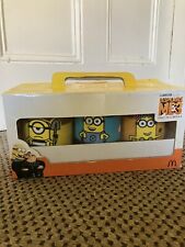 Minions drinking glasses for sale  NEWCASTLE UPON TYNE