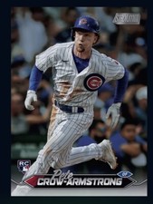 2024 TOPPS Stadium Club Rookie RC - PETE CROW-ARMSTRONG (Cartão digital colorido Topps comprar usado  Enviando para Brazil