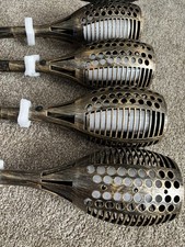 Flame effect solar for sale  COLEFORD
