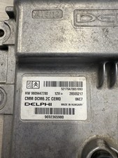 Centralina boxer ducato usato  Avezzano