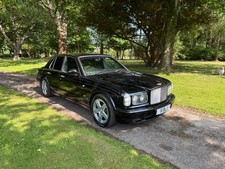 Bentley arnage mans for sale  ST. ASAPH