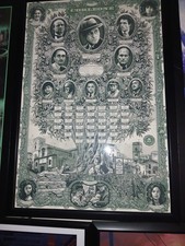 Godfather poster artist for sale  Walton