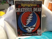 Rolling stone grateful for sale  Ronkonkoma