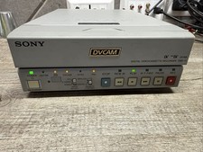 Sony dsr vcr for sale  BLACKPOOL