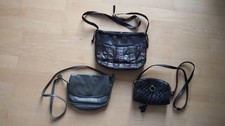 Damen handtaschen leder gebraucht kaufen  Freudenberg