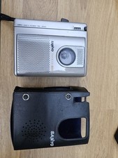 Dictaphone sanyo talk for sale  BRISTOL