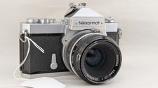 Reflex nikon nikkormat d'occasion  Démouville