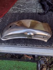 Motorcycle rear mudguard for sale  TREDEGAR