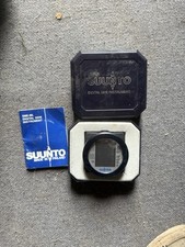 Suunto diving instrument for sale  Lexington
