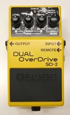 Boss dual over d'occasion  Expédié en Belgium
