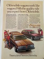 Oldsmobile wagon full for sale  Turners Falls