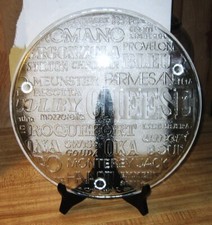 Vintage embossed glass for sale  Brooklyn