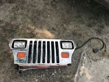 Jeep wrangler frontmaske gebraucht kaufen  Trebbin