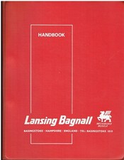 Lansing bagnall frer for sale  ALFRETON