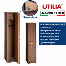 Armadio portafucile fuciliera usato  Italia