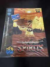 Usado, Samurai Spirits / Shodown Neo Geo AES SNK | CIB | Estojo de jogo + cartucho + manual comprar usado  Enviando para Brazil