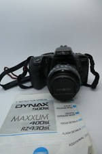 Minolta dynax 500si for sale  SAFFRON WALDEN