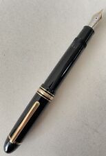 Montblanc meisterstück 149 for sale  FALKIRK