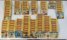 Vintage dandy comic for sale  CHIPPENHAM