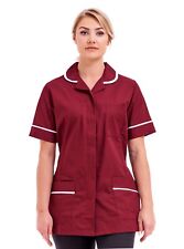 Burgundy nurse uniform for sale  WOLVERHAMPTON