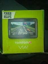 Navi tomtom via gebraucht kaufen  Wangerland