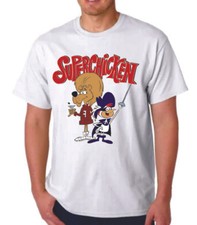 Super chicken shirt for sale  Staten Island