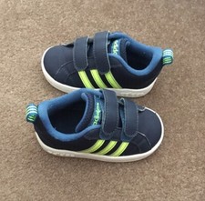 Lovely infant adidas for sale  PONTEFRACT