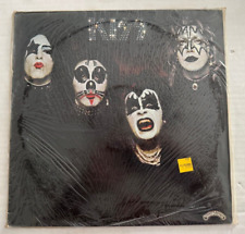 Kiss Self Titled LP ~ Casablanca Pye UK Cal 2006 ~ Red Vinyl ~ Still Sealed!, usado comprar usado  Enviando para Brazil