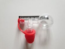 doseur plastique 2.5 cl, bouchon doseur pastis ,ricard ,Etc. d'occasion  Haute-Rivoire
