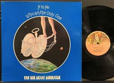 LP Van Der Graaf Generator H To He Who Am The Only.. 1970 Holland LP VG+/NM- comprar usado  Enviando para Brazil