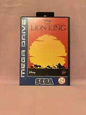 Lion king sega for sale  LONDON