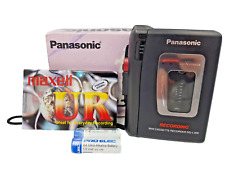 Walkman Panasonic RQ-L309 gravador de voz cassete padrão ditado ditadofone comprar usado  Enviando para Brazil
