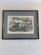 Civil war paintings for sale  Newport