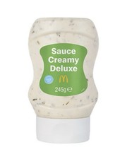 Sauce creamy deluxe d'occasion  France