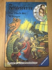 Zeitdetektive fluch wikinger gebraucht kaufen  Grünhufe,-Lüdershagen