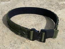 Molle shooters belt for sale  BALLYMENA