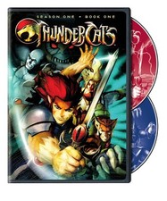 Thundercats season book for sale  Lancaster