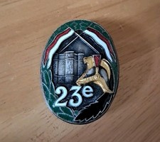 Insigne militaire collection d'occasion  Castres